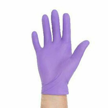 KIMTECH Nitrile Exam Gloves, Nitrile, Powder-Free, L, 1000 PK K-C55083